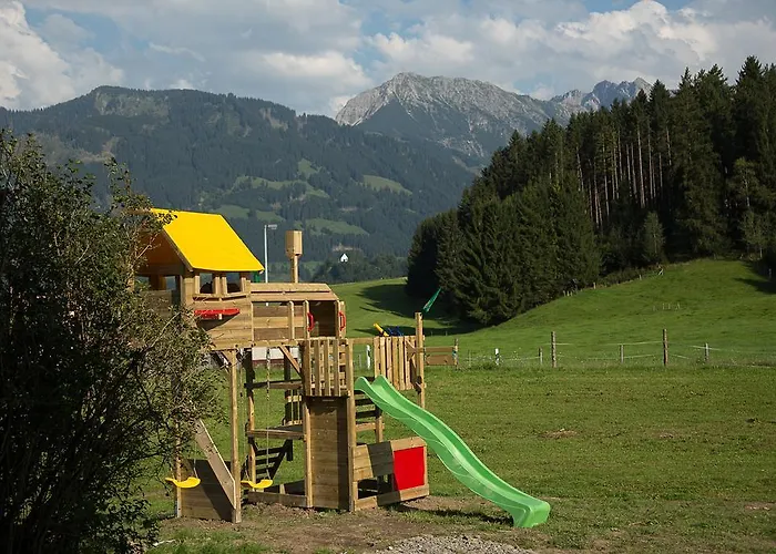Gaisbock der Ferienhof