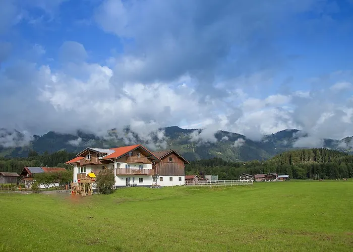Gaisbock der Ferienhof