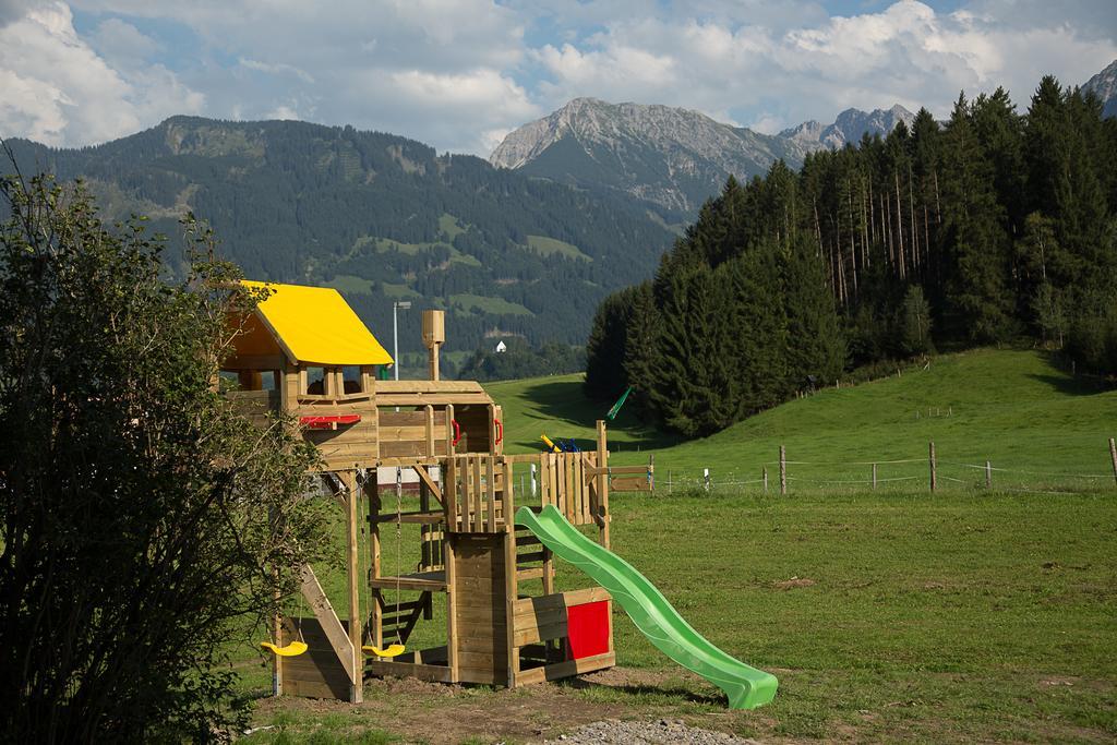 Gaisbock Der * Fischen im Allgäu