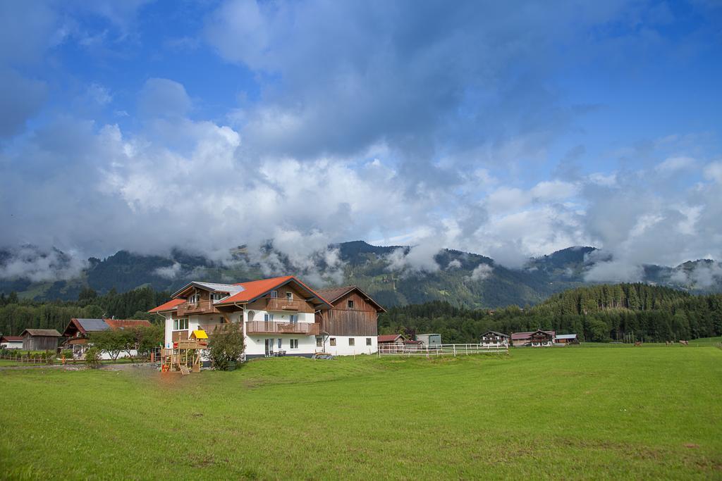 Apartment Gaisbock Der