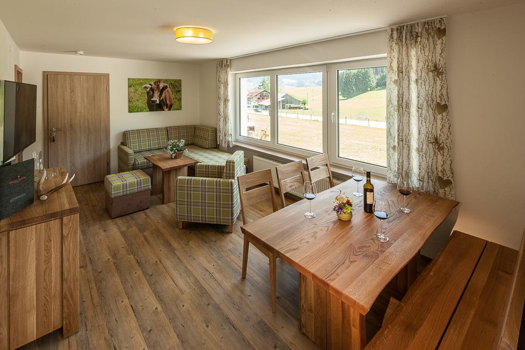 Apartment Gaisbock Der