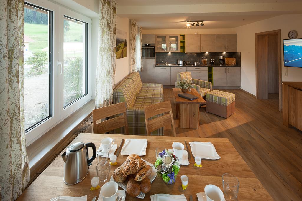 Apartment Gaisbock Der